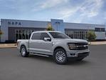 New 2024 Ford F-150 XLT SuperCrew Cab 4WD, Pickup for sale #RFB12664 - photo 7