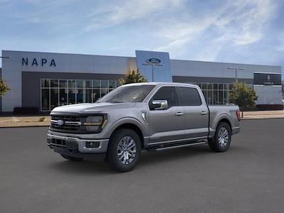 New 2024 Ford F-150 XLT SuperCrew Cab 4WD, Pickup for sale #RFB25660 - photo 1