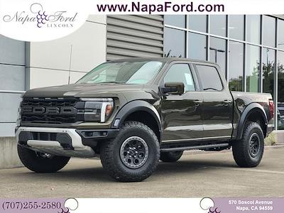 New 2024 Ford F-150 Raptor SuperCrew Cab 4WD, Pickup for sale #RFB30002 - photo 1