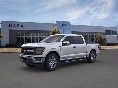 New 2024 Ford F-150 XLT SuperCrew Cab 4WD, Pickup for sale #RFB72908 - photo 1