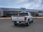 New 2024 Ford F-150 XLT SuperCrew Cab 4WD, Pickup for sale #RFB72908 - photo 8