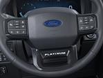 New 2024 Ford F-150 Platinum SuperCrew Cab 4WD, Pickup for sale #RFB79958 - photo 11