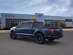 New 2024 Ford F-150 Platinum SuperCrew Cab 4WD, Pickup for sale #RFB79958 - photo 3