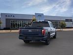 New 2024 Ford F-150 Platinum SuperCrew Cab 4WD, Pickup for sale #RFB79958 - photo 7