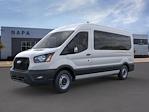 New 2024 Ford Transit 350 XL Medium Roof RWD, Passenger Van for sale #RKB61543 - photo 1