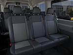 New 2024 Ford Transit 350 XL Medium Roof RWD, Passenger Van for sale #RKB61543 - photo 11