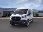 New 2024 Ford Transit 350 XL Medium Roof RWD, Passenger Van for sale #RKB61543 - photo 2