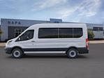 New 2024 Ford Transit 350 XL Medium Roof RWD, Passenger Van for sale #RKB61543 - photo 3