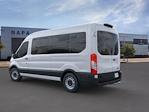 New 2024 Ford Transit 350 XL Medium Roof RWD, Passenger Van for sale #RKB61543 - photo 4