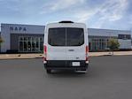 New 2024 Ford Transit 350 XL Medium Roof RWD, Passenger Van for sale #RKB61543 - photo 5