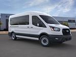 New 2024 Ford Transit 350 XL Medium Roof RWD, Passenger Van for sale #RKB61543 - photo 7