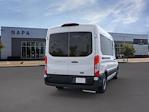 New 2024 Ford Transit 350 XL Medium Roof RWD, Passenger Van for sale #RKB61543 - photo 8