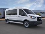 New 2024 Ford Transit 350 XL Medium Roof RWD, Passenger Van for sale #RKB68733 - photo 7