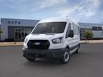 New 2024 Ford Transit 350 XL Medium Roof RWD, Passenger Van for sale #RKB68733 - photo 2