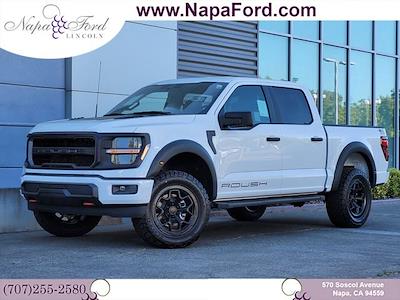 New 2024 Ford F-150 STX SuperCrew Cab 4WD, Pickup for sale #RKD37389 - photo 1