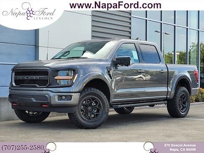 2024 Ford F-150 SuperCrew Cab 4WD, Pickup for sale #RKD47033 - photo 1