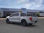 New 2024 Ford F-150 STX SuperCrew Cab 4WD, Pickup for sale #RKD77289 - photo 4