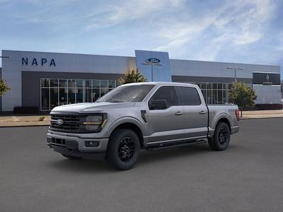 New 2024 Ford F-150 XLT SuperCrew Cab 4WD, Pickup for sale #RKE02097 - photo 1