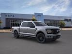 New 2024 Ford F-150 XLT SuperCrew Cab 4WD, Pickup for sale #RKE02097 - photo 7