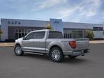 New 2024 Ford F-150 XLT SuperCrew Cab 4WD, Pickup for sale #RKE27220 - photo 4