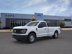 New 2024 Ford F-150 XL Regular Cab 4WD, Pickup for sale #RKE34570 - photo 1