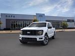 New 2024 Ford F-150 STX SuperCrew Cab 4WD, Pickup for sale #RKE45685 - photo 2