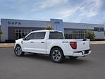 New 2024 Ford F-150 STX SuperCrew Cab 4WD, Pickup for sale #RKE45685 - photo 4