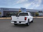 2024 Ford F-150 SuperCrew Cab 4WD, Pickup for sale #RKE45685 - photo 8