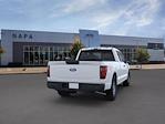 New 2024 Ford F-150 XL Super Cab RWD, Pickup for sale #RKE46246 - photo 8