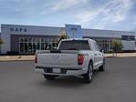 New 2024 Ford F-150 STX SuperCrew Cab 4WD, Pickup for sale #RKE47864 - photo 8