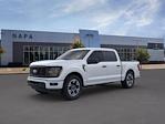 New 2024 Ford F-150 STX SuperCrew Cab RWD, Pickup for sale #RKE65938 - photo 1