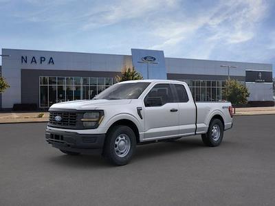 New 2024 Ford F-150 XL Super Cab 4WD, Pickup for sale #RKF37125 - photo 1