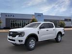 New 2024 Ford Ranger XL SuperCrew Cab 4WD, Pickup for sale #RLE10441 - photo 1