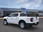 New 2024 Ford Ranger XL SuperCrew Cab 4WD, Pickup for sale #RLE10441 - photo 4