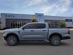 New 2024 Ford Ranger XLT SuperCrew Cab 4WD, Pickup for sale #RLE33725 - photo 3