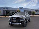 New 2024 Ford Ranger Lariat SuperCrew Cab 4WD, Pickup for sale #RLE62637 - photo 2