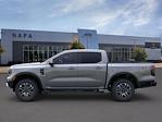 New 2024 Ford Ranger Lariat SuperCrew Cab 4WD, Pickup for sale #RLE62637 - photo 3