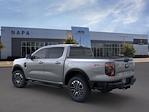 New 2024 Ford Ranger Lariat SuperCrew Cab 4WD, Pickup for sale #RLE62637 - photo 4