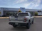 New 2024 Ford Ranger Lariat SuperCrew Cab 4WD, Pickup for sale #RLE62637 - photo 8