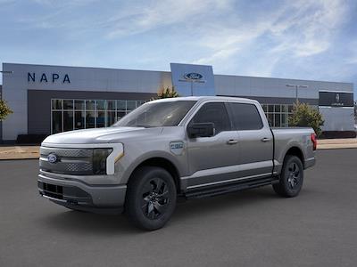 2024 Ford F-150 Lightning SuperCrew Cab 4WD, Pickup for sale #RWG02788 - photo 1