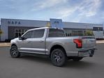 2024 Ford F-150 Lightning SuperCrew Cab 4WD, Pickup for sale #RWG02788 - photo 4