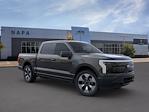 New 2024 Ford F-150 Lightning Platinum SuperCrew Cab 4WD, Pickup for sale #RWG02849 - photo 7