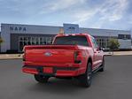 New 2024 Ford F-150 Lightning FL SuperCrew Cab 4WD, Pickup for sale #RWG03798 - photo 8