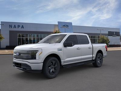 2024 Ford F-150 Lightning SuperCrew Cab 4WD, Pickup for sale #RWG04593 - photo 1