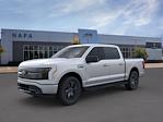 New 2024 Ford F-150 Lightning FL SuperCrew Cab 4WD, Pickup for sale #RWG04593 - photo 1