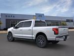 New 2024 Ford F-150 Lightning FL SuperCrew Cab 4WD, Pickup for sale #RWG04593 - photo 4