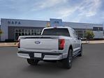 New 2024 Ford F-150 Lightning FL SuperCrew Cab 4WD, Pickup for sale #RWG04593 - photo 8