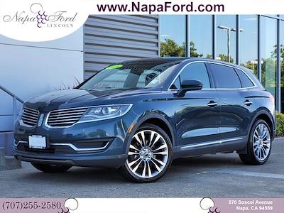 2016 Lincoln MKX FWD, SUV for sale #T9341 - photo 1