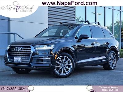 2017 Audi Q7, SUV for sale #T9422 - photo 1