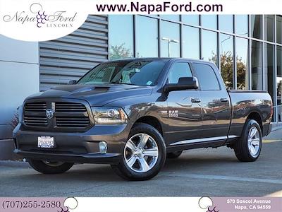 Used 2016 Ram 1500 Sport Crew Cab 4WD, Pickup for sale #T9432 - photo 1